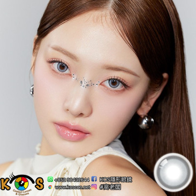 [1Day]Olola Glint Gray 글린트 그레이